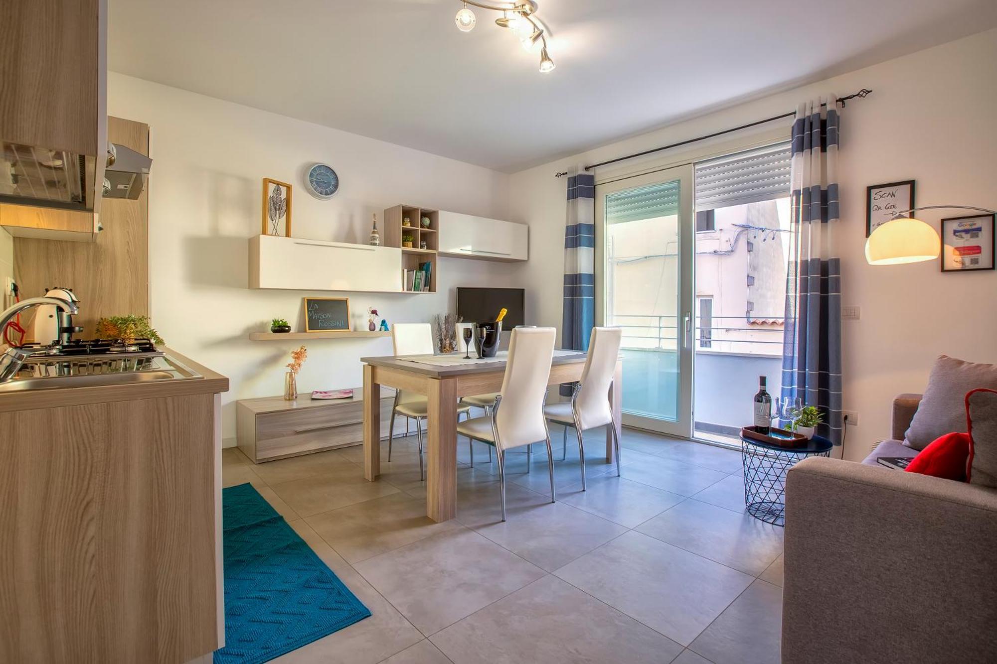 Maison Rossini Appartamento Alghero
