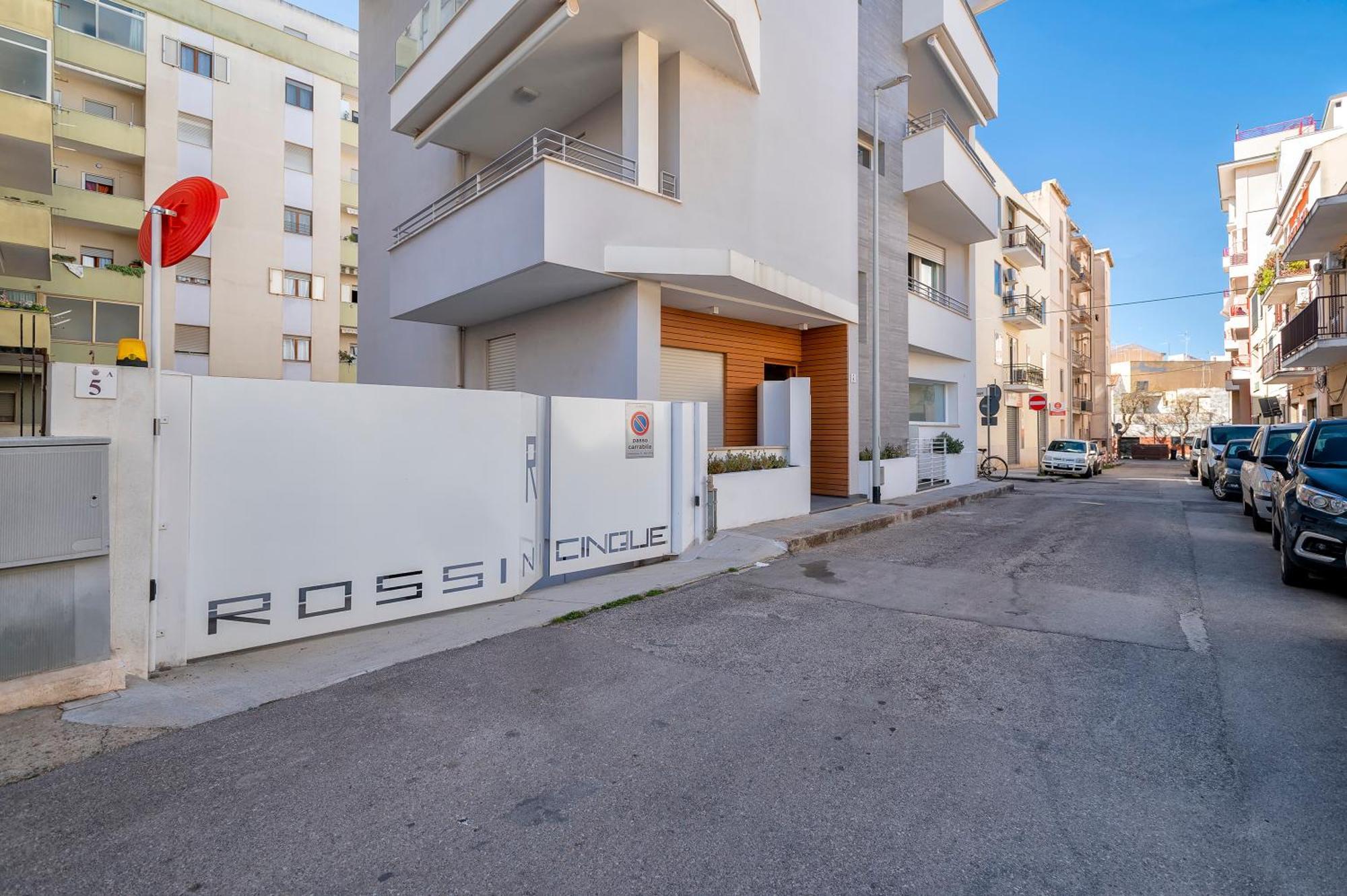 Maison Rossini Appartamento