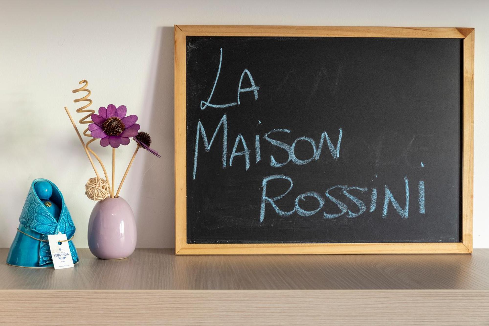 Appartement Maison Rossini *