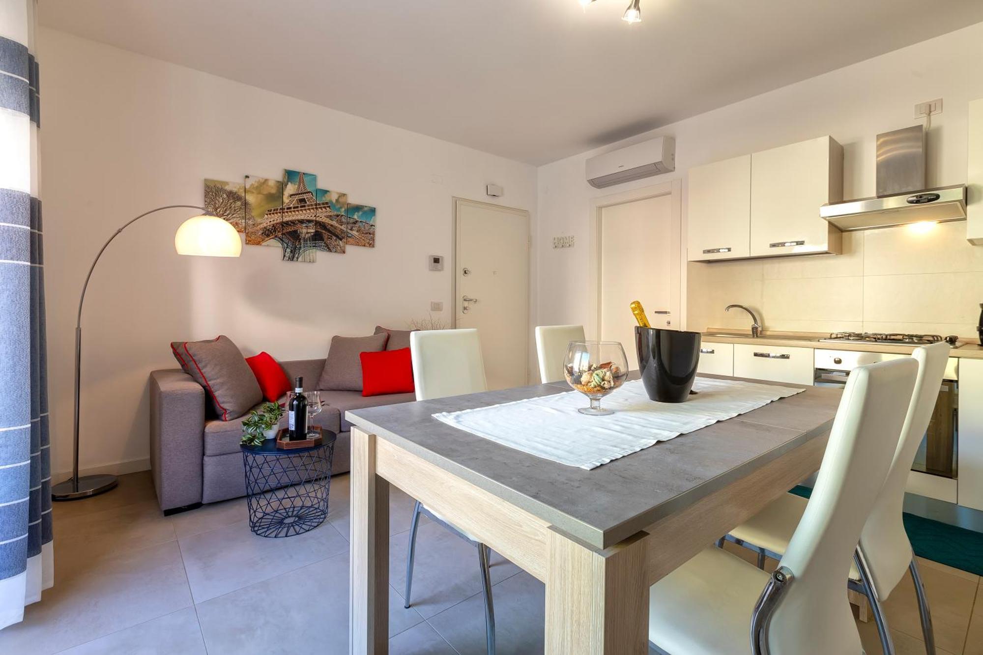 Appartamento Maison Rossini Alghero