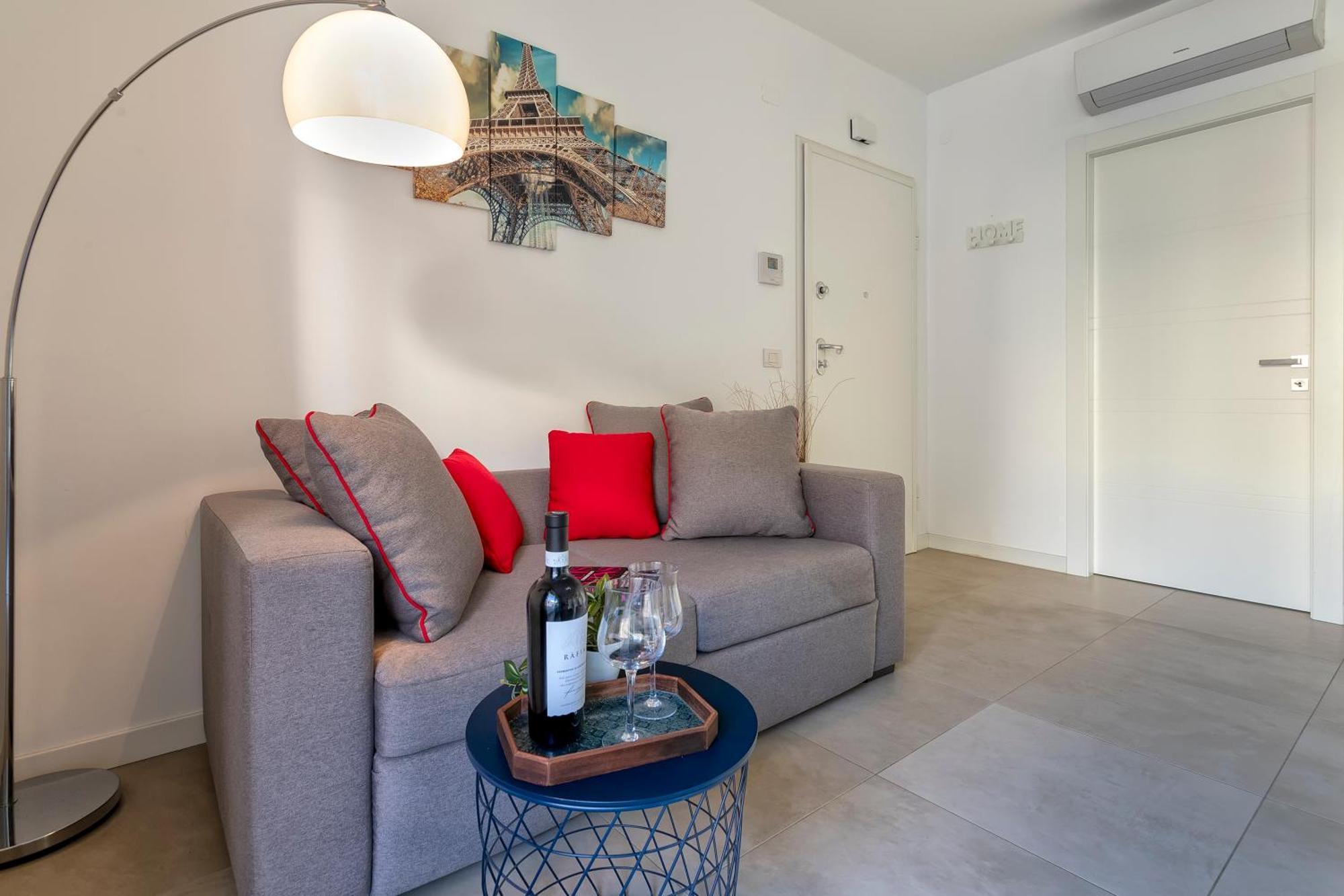 Appartement Maison Rossini *