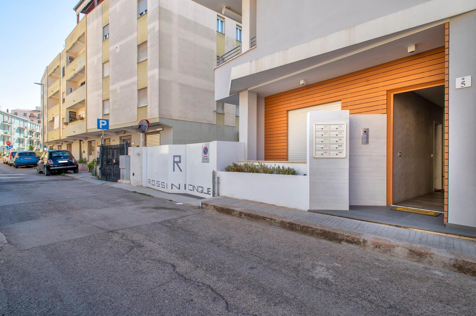Appartement Maison Rossini